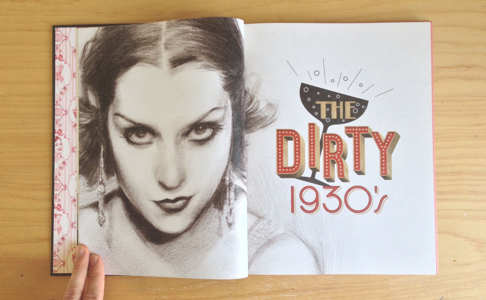 MALY-30s-TheDirty-book