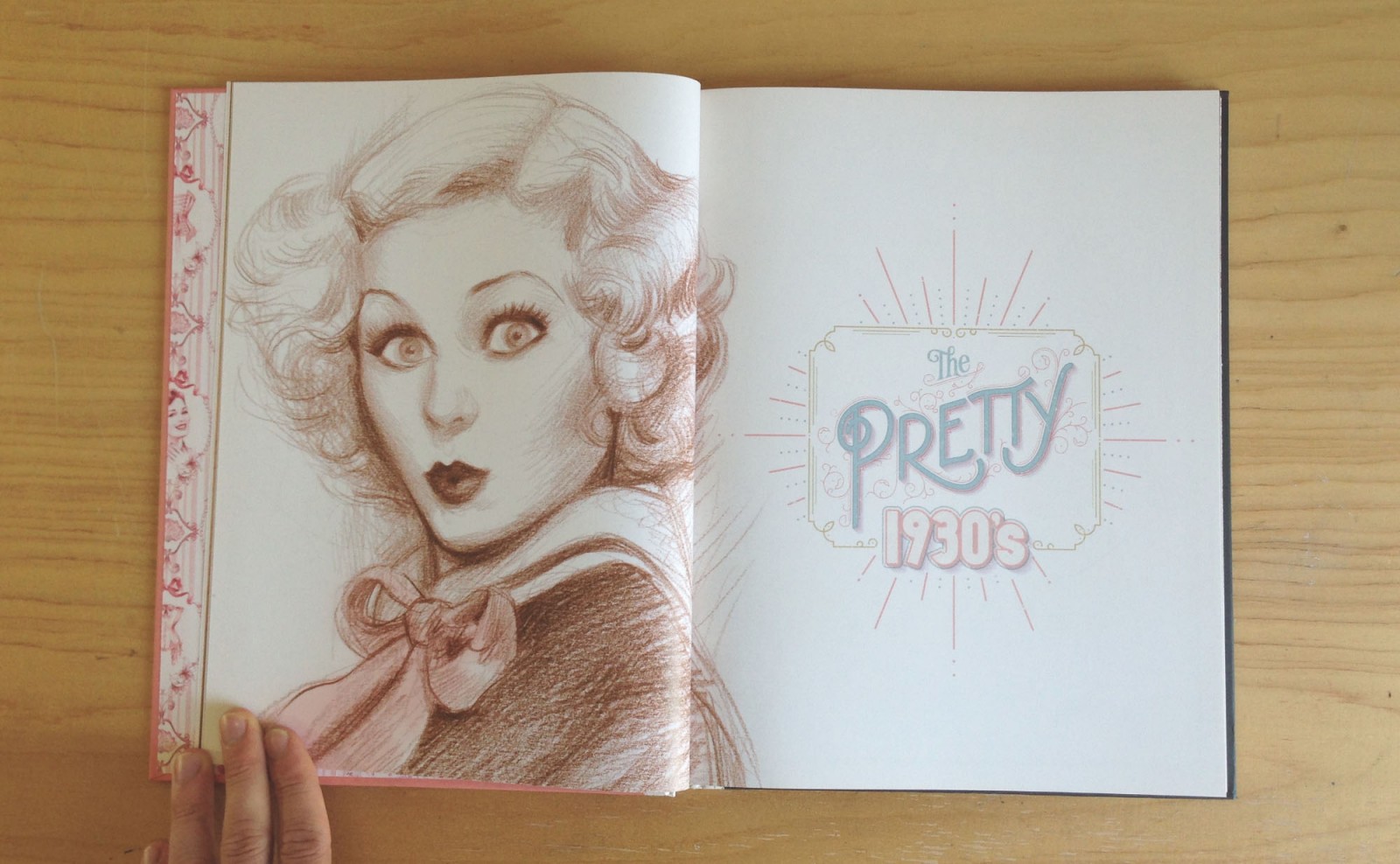 MALY-30s-ThePretty-book