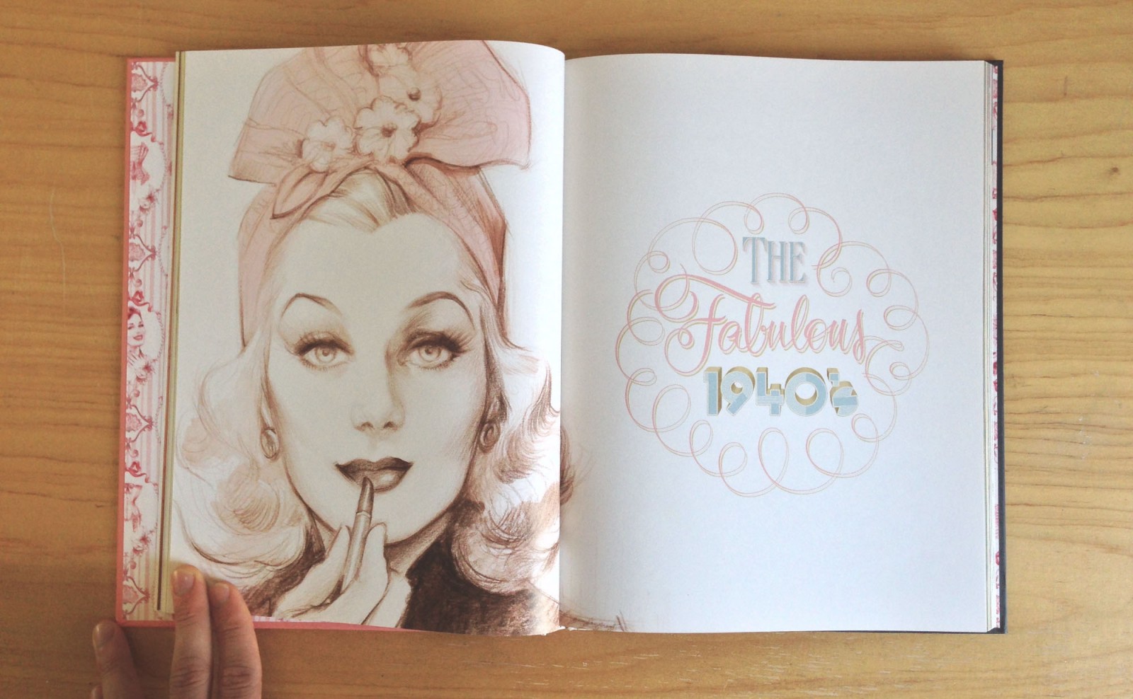 MALY-40s-TheFabulous-book
